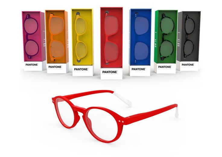 glasses box