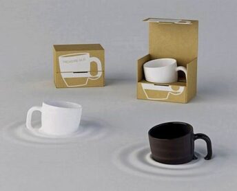 Mug packaging
